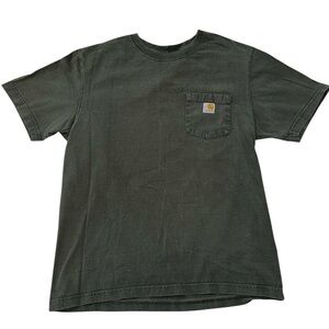 Carhartt Original Fit Heavyweight Short-Sleeve Pocket T-Shirt